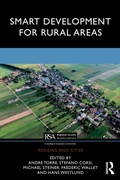 Cover: Smart Development for Rural Areas - Routledge
