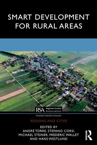 Enlarge image Cover: Smart Development for Rural Areas - Routledge