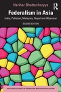Cover: Federalism in Asia - Routledge