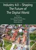 Cover: Industry 4.0 - Shaping The Future of The Digital World - CRC Press
