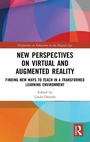 Cover: New Perspectives on Virtual and Augmented Reality - Routledge