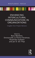 Cover: Enhancing Intercultural Communication in Organizations - Routledge