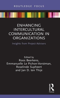 Abbildung von: Enhancing Intercultural Communication in Organizations - Routledge
