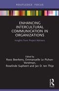 Cover: Enhancing Intercultural Communication in Organizations - Routledge