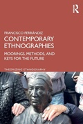Cover: Contemporary Ethnographies - Routledge