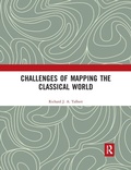 Cover: Challenges of Mapping the Classical World - Routledge