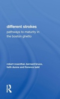 Cover: Different Strokes - Routledge