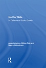 Cover: Not For Sale - Routledge