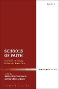 Cover: Schools of Faith - T.& T.Clark Ltd