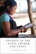 Cover: Poverty in the Early Church and Today - T.& T.Clark Ltd