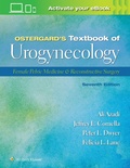 Cover: Ostergard's Textbook of Urogynecology - WOLTERS KLUWER HEALTH