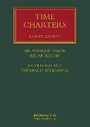 Cover: Time Charters - Routledge