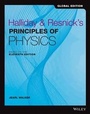 Cover: Halliday and Resnick's Principles of Physics - Wiley