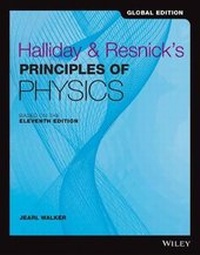 Enlarge image Cover: Halliday and Resnick's Principles of Physics - Wiley