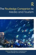 Cover: The Routledge Companion to Media and Tourism - Routledge