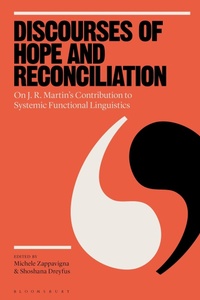 Enlarge image Cover: Discourses of Hope and Reconciliation - Bloomsbury Academic