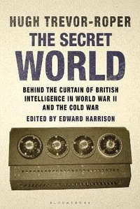 Enlarge image Cover: The Secret World - Bloomsbury Academic