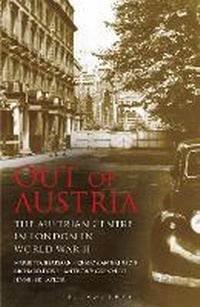 Enlarge image Cover: Out of Austria - Bloomsbury Academic