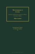 Cover: Mineworkers in Zambia - Bloomsbury Academic