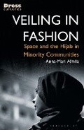 Cover: Veiling in Fashion - Bloomsbury Visual Arts