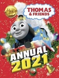 Cover: Thomas & Friends Annual 2021 - Farshore