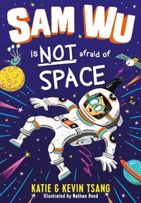 Enlarge image Cover: Sam Wu is NOT Afraid of Space! - Farshore