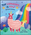 Cover: The Llamacorn is Kind - Gibbs Smith