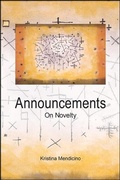 Cover: Announcements - De Gruyter