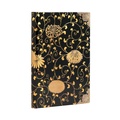 Cover: Karakusa Mini Lined Hardcover Journal - Paperblanks