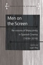 Cover: Men on the Screen - Peter Lang Verlag