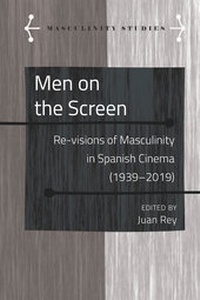 Enlarge image Cover: Men on the Screen - Peter Lang Verlag