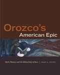 Cover: Orozco's American Epic - De Gruyter