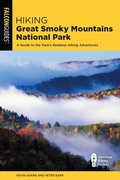 Cover: Hiking Great Smoky Mountains National Park - Falcon Guides