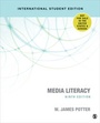 Cover: Media Literacy - International Student Edition - SAGE Publications Inc