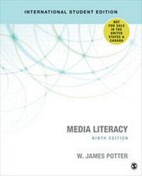 Enlarge image Cover: Media Literacy - International Student Edition - SAGE Publications Inc