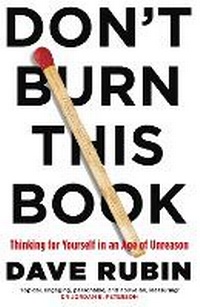 Enlarge image Cover: Don't Burn This Book - Constable