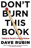 Cover: Don't Burn This Book - Constable