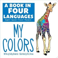 Abbildung von: A Book in Four Languages: My Colors - Sunbird Books