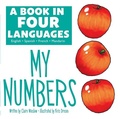 Cover: A Book in Four Languages: My Numbers - Sunbird Books