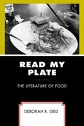 Cover: Read My Plate - Lexington Books