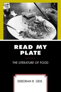 Enlarge image Cover: Read My Plate - Lexington Books