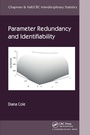 Cover: Parameter Redundancy and Identifiability - Chapman & Hall/CRC