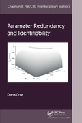 Cover: Parameter Redundancy and Identifiability - Chapman & Hall/CRC