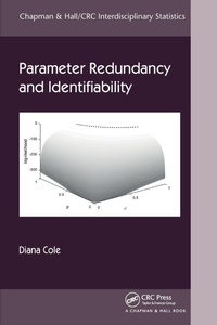 Enlarge image Cover: Parameter Redundancy and Identifiability - Chapman & Hall/CRC