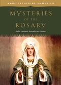 Cover: Mysteries of the Rosary - TAN Books