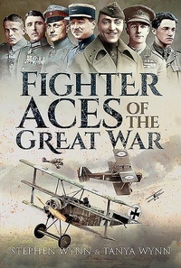 Enlarge image Cover: Fighter Aces of the Great War - Pen & Sword Aviation