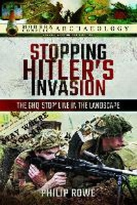 Enlarge image Cover: Stopping Hitler's Invasion - Pen & Sword Military