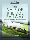 Cover: The Vale of Rheidol Railway - Pen & Sword Transport