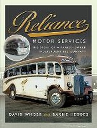 Enlarge image Cover: Reliance Motor Services - Pen & Sword Transport