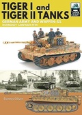 Cover: Tiger I & Tiger II Tanks - Pen & Sword Military